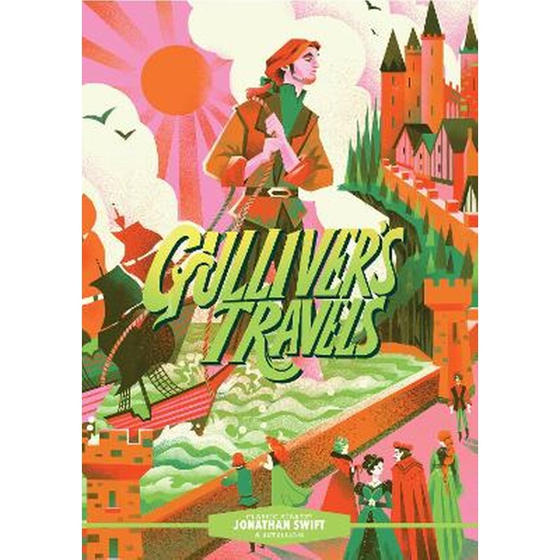 Classic Starts®: Gulliver’s Travels