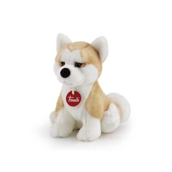 Λούτρινο TRUDI Classic Σκύλος Akita Ascanio S (19cm) image 0