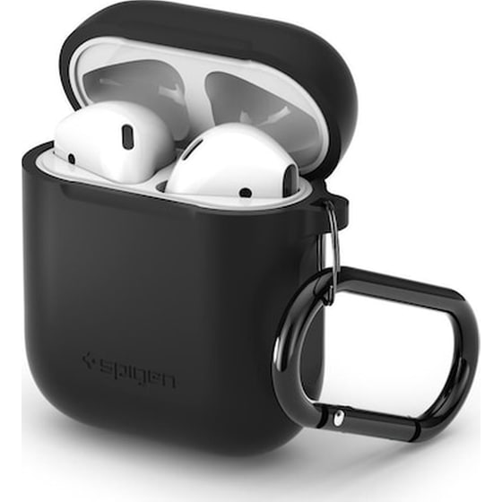 Spigen Apple Airpods Case Black (066cs24808) (spi066cs24808) image 0