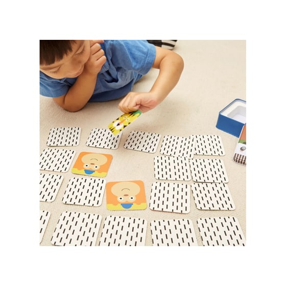 KIKKERLAND Memory Game Kids image 0