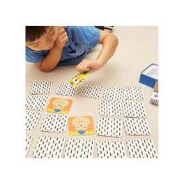 KIKKERLAND Memory Game Kids