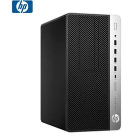 Refurbished Desktop HP 600 G5 MT (Intel Core i5-9400/8 GB/256GB SSD/HD Graphics 630/Win11Home)