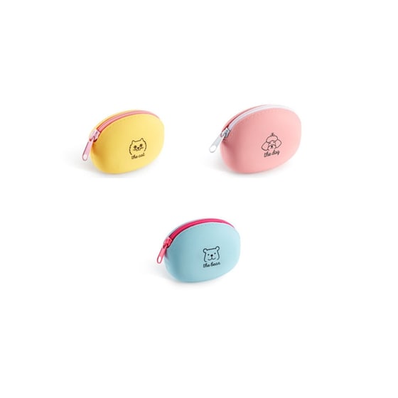 Πορτοφόλι από Σιλικόνη Miquelrius Animals Back2Fun image 0