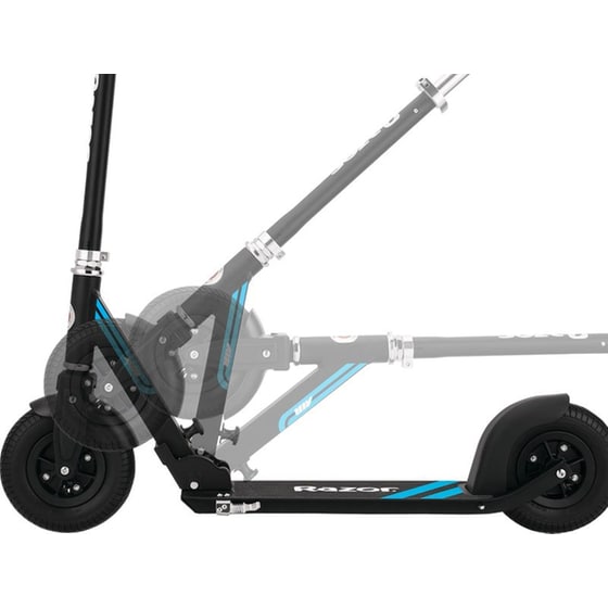 Παιδικό Πατίνι Razor Scooter A5 Air - Μαύρο image 6