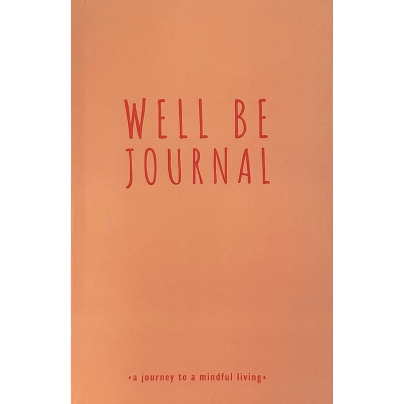 Well be journal