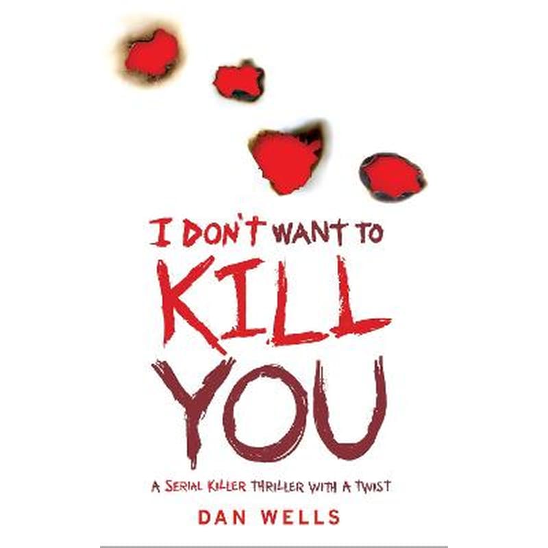 I Dont Want To Kill You v. 3