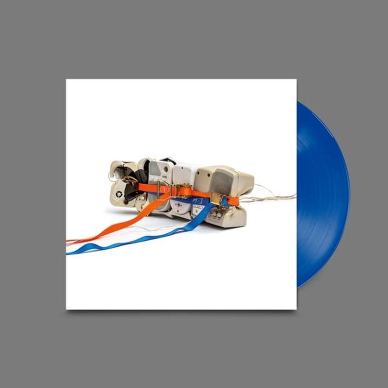 Again (2LP Blue)