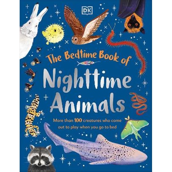 The Bedtime Book of Nighttime Animals image 0
