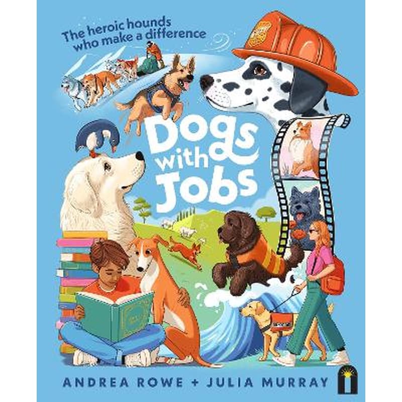Dogs with Jobs