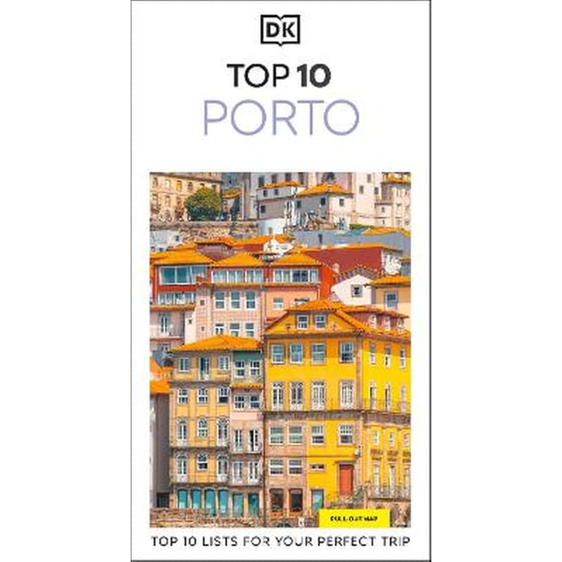 DK Top 10 Porto