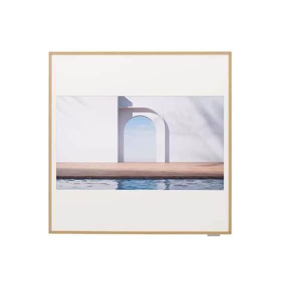 LG Artcool Gallery Premium A09GA2.NSE Κλιματιστικό Inverter 9.000 BTU A++/A++ με Ιονιστή & WiFi image 0