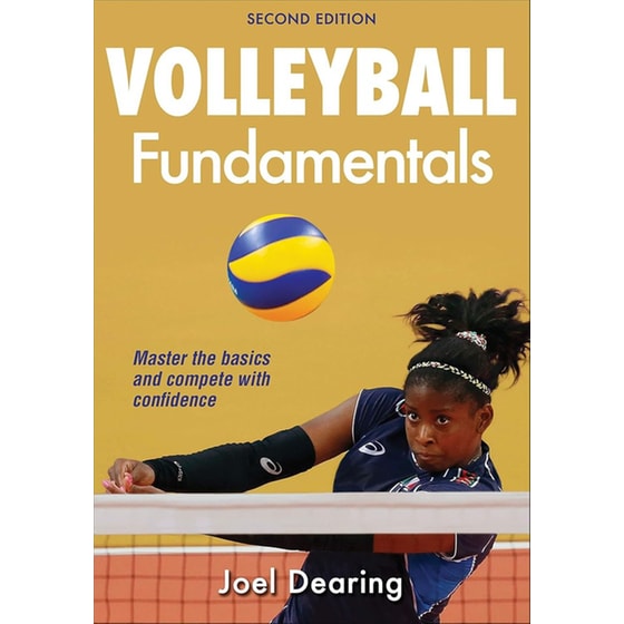 Volleyball Fundamentals-2nd Edition image 0