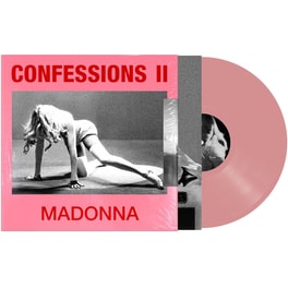 Confessions 2 (LP Baby Pink)