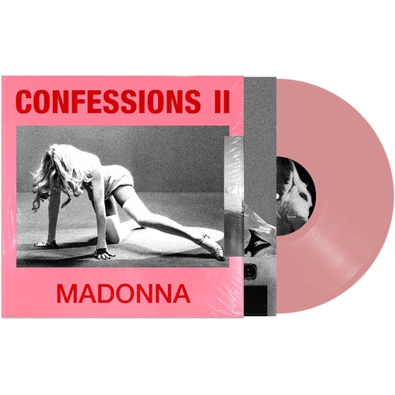 Confessions 2 (LP Baby Pink) image 0
