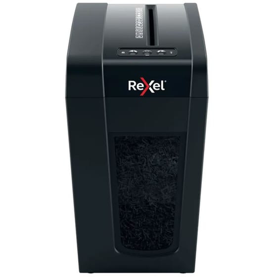 Καταστροφέας εγγράφων Rexel Secure X10-SL 2020127EU - Μαύρο image 0