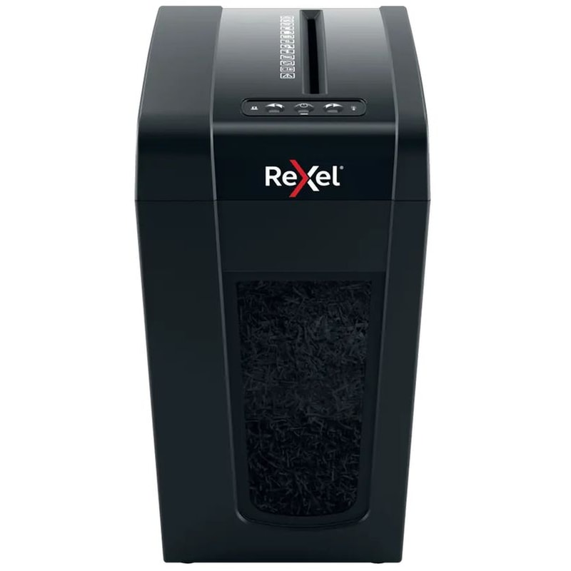 Καταστροφέας εγγράφων Rexel Secure X10-SL 2020127EU - Μαύρο
