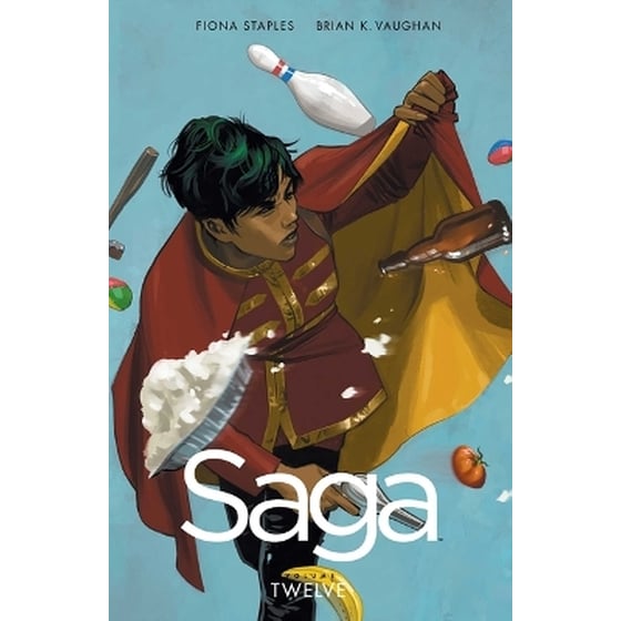 Saga Volume 12 image 0