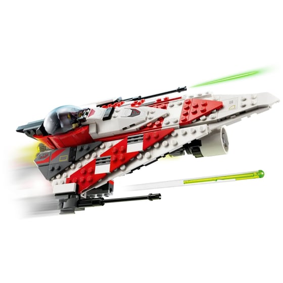 LEGO® Star Wars Jedi Bob's Starfighter (75388) image 6