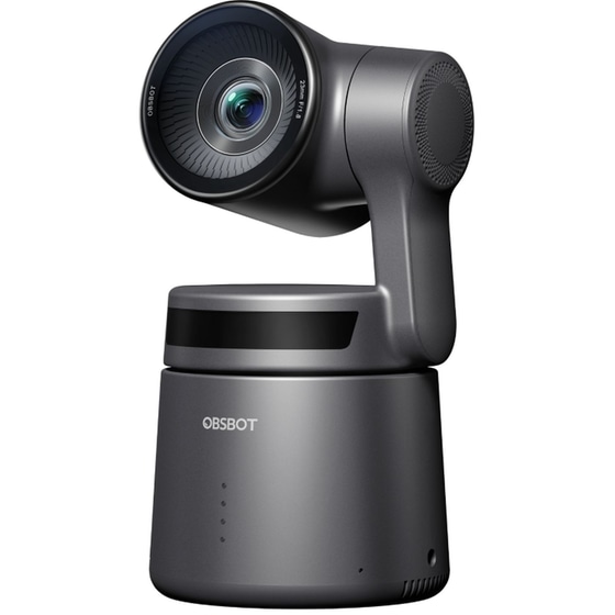 Obsbot Tail Air AI-powered PTZ Streaming Camera 4K - Μαύρο image 2