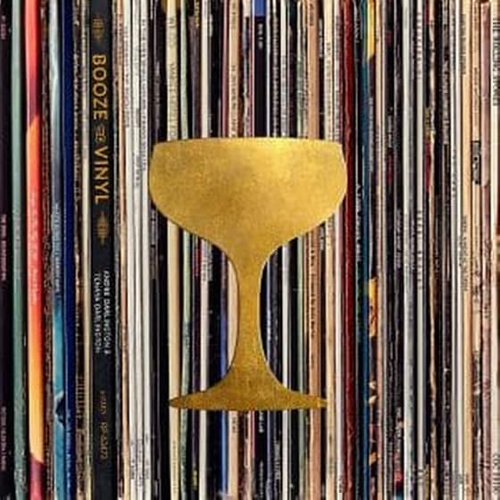 Booze & Vinyl image 0