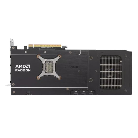 Κάρτα Γραφικών Asus Prime RX9070XT-O 16G AMD Radeon RX 9070 XT 16 GB GDDR6 image 1