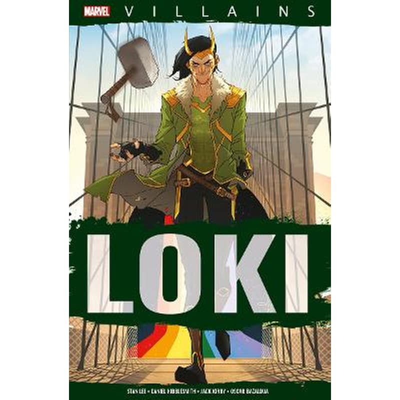 Marvel Villains: Loki