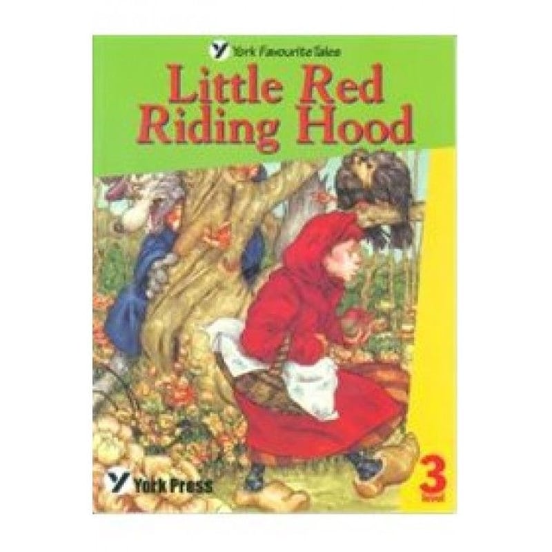 YFT 3- Little Red Riding Hood