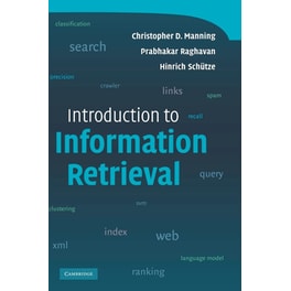 Introduction to Information Retrieval