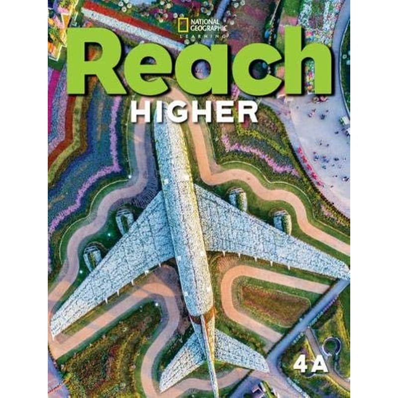 Reach Higher 4Α Students Book + Practice Book