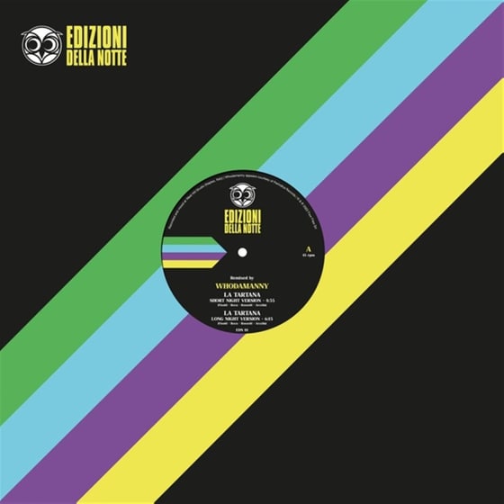 La Tartana (Whodamanny Remix) image 0