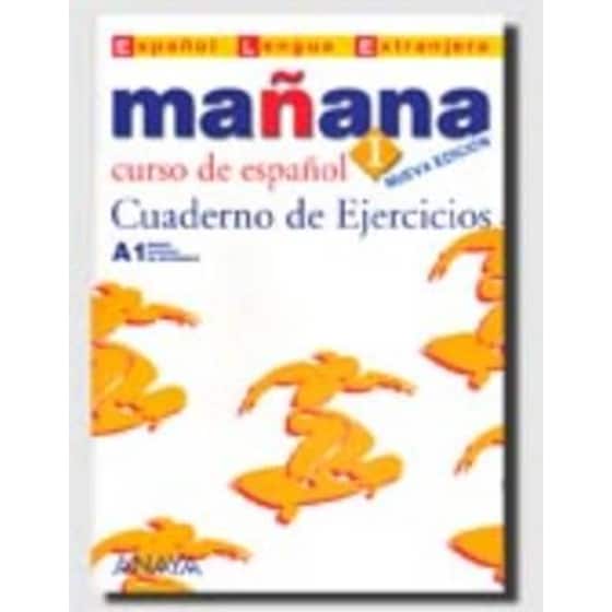 Manana - Cuaderno de ejercicios 1 image 0