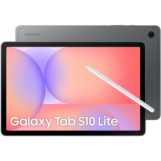 Tablet Samsung Galaxy Tab S10 Lite 10.9" 6GB/128GB 5G - Gray image 0