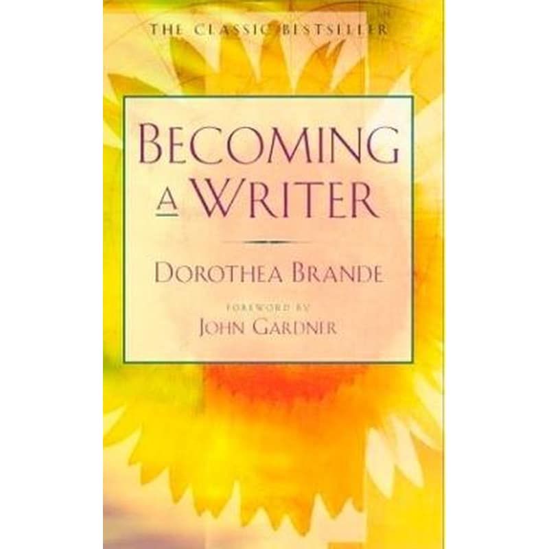 Becoming a Writer