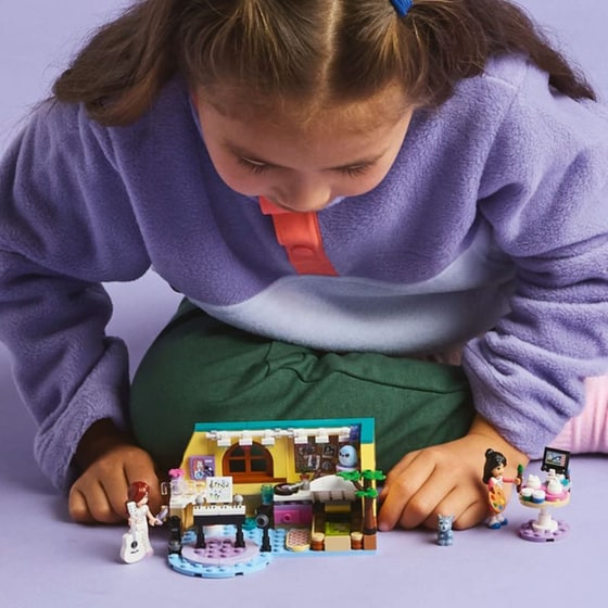 LEGO® Friends Το Δωμάτιο της Πέιζλι (42647) image 10