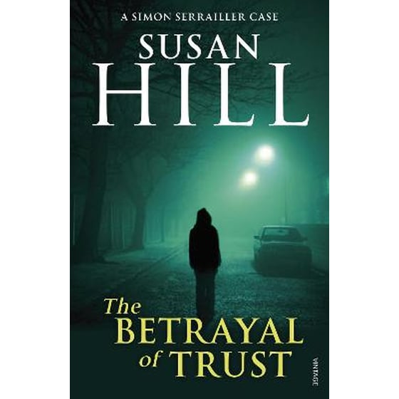 Betrayal of Trust image 0