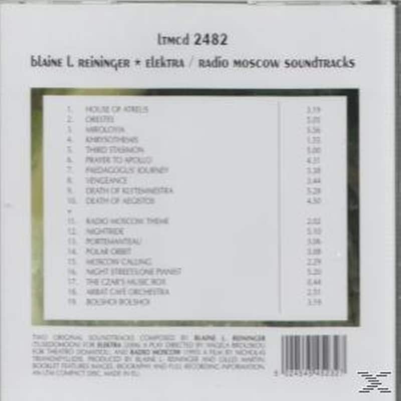 Elektra / Radio Moscow