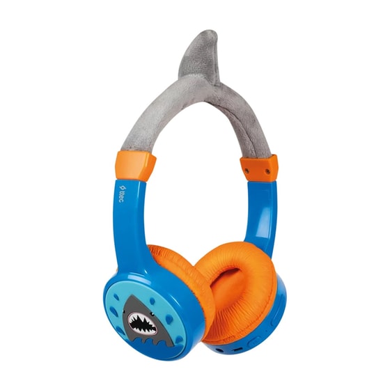 Soundbuddy 2 Kids Ασύρματα Ακουστικά Κεφαλής - Μπλε image 2