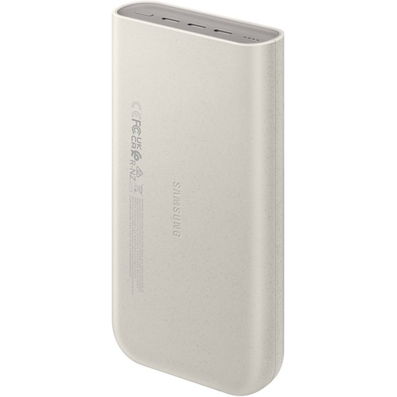 Powerbank Samsung Battery Pack 20.000mAh - Beige image 2