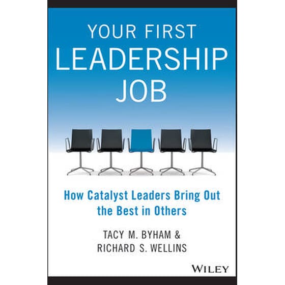Your First Leadership Job - How Catalyst Leaders Bring Out the Best in Others image 0