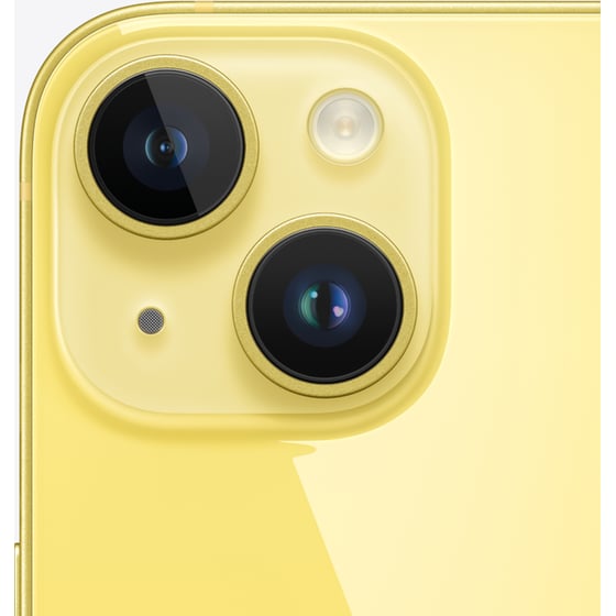 Apple iPhone 14 128GB - Yellow image 1