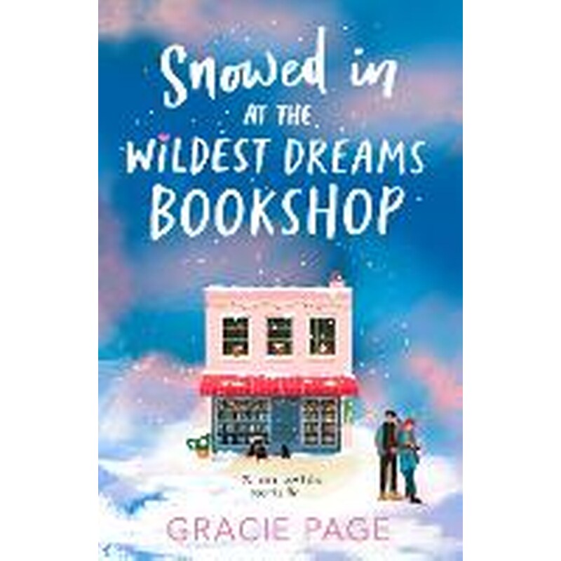 Snowed in at the Wildest Dreams Bookshop