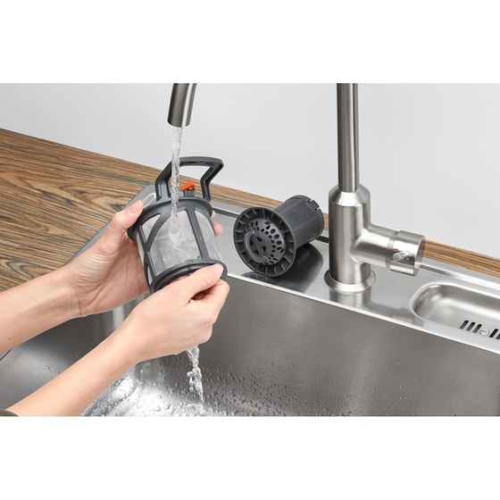 ELECTROLUX EEM43300IX MaxiFlex για 10 Σερβίτσια Inox Εντοιχιζόμενο Πλυντήριο Πιάτων image 6