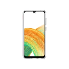 Θήκη Samsung Galaxy A33 - Samsung Slim Strap Cover - Transparent
