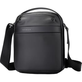 Τσάντα με θήκη για Laptop Bange 2876 8.6" Αδιάβροχη - Μαύρο
