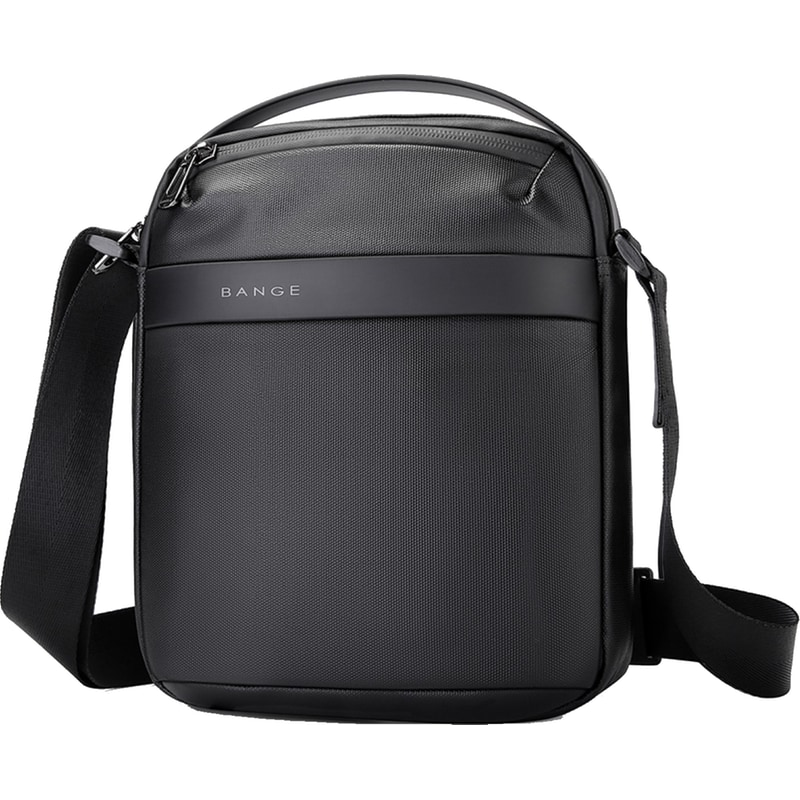 BANGE Τσάντα με θήκη για Laptop Bange 2876 8.6 Αδιάβροχη - Μαύρο