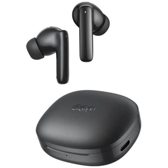 Ακουστικά Bluetooth QCY HT23 Truly Wireless Earbuds - Black image 0