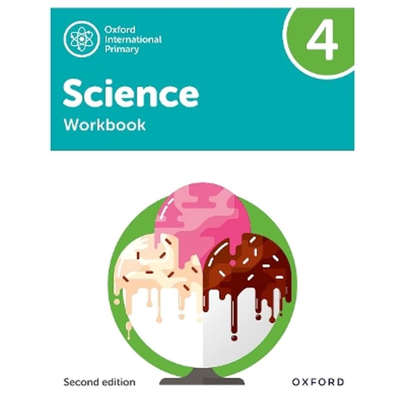 Oxford International Science: Workbook 4