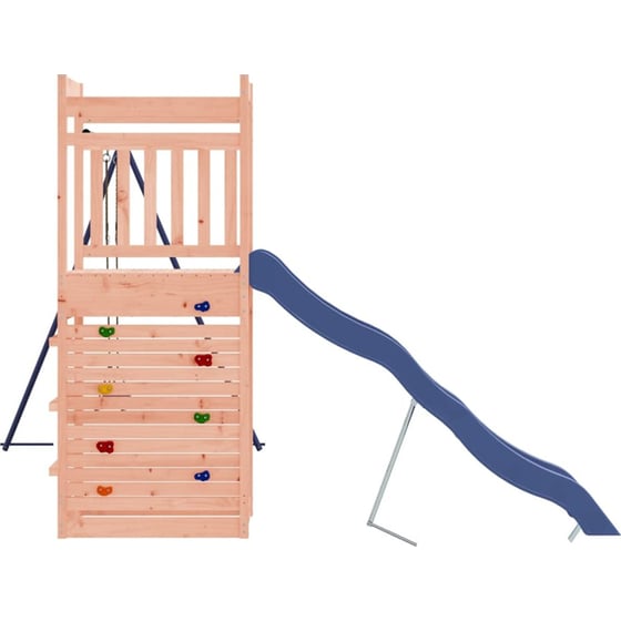 VidaXL Παιδική Χαρά Εξωτερικού Χώρου από Μασίφ Ξύλο Ψευδοτσούγκας image 4
