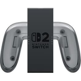 Nintendo Switch 2 Charging Grip - Λαβή/Φορτιστής Χειριστηρίου Nintendo Switch 2 Γκρι