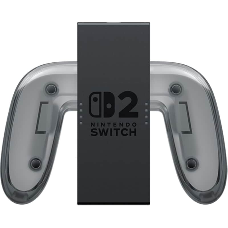 NINTENDO Nintendo Switch 2 Charging Grip - Λαβή/Φορτιστής Χειριστηρίου Nintendo Switch 2 Γκρι